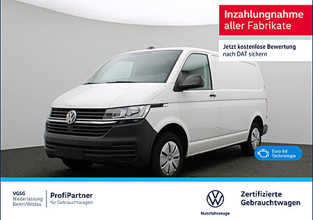 VW T6 .1 Kasten KR TDI Klima Navi ZV