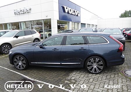 Volvo V90 Kombi Plus Bright B4 Diesel EU6d ACC DAB 360 Kamera LenkradHZG