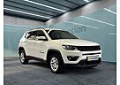 Jeep Compass Longitude SHZ TEMPOMAT LHZ ALU PDC BLUETOOTH KLIMA