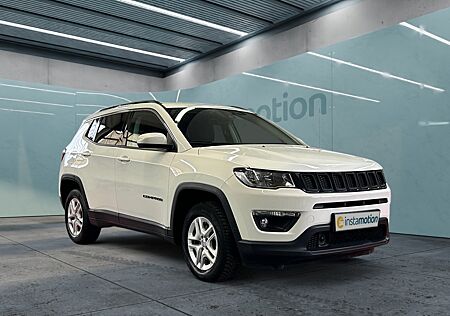 Jeep Compass Longitude SHZ TEMPOMAT LHZ ALU PDC BLUETOOTH KLIMA