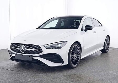 Mercedes-Benz CLA 200 d AMG Pano Kamera KEYLESS-GO MULTIBEAM