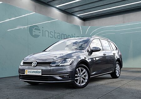 VW Golf Variant Golf VII Variant 1.5 TSI DSG Comfort Navi LED PDC