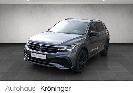 VW Tiguan Allspace 2.0TSI R-Line 4Motion AHK Navi