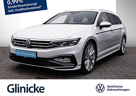 VW Passat Variant 2.0 TDI 4Motion "Elegance" R-Line