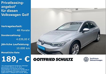 VW Golf 1.5 TSI LED NAV SHZ EPH ALLSEASON Life