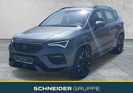 Cupra Ateca VZ 2.0 TSI 221kW 4Drive DSG AHZV+NAVI+SHZ