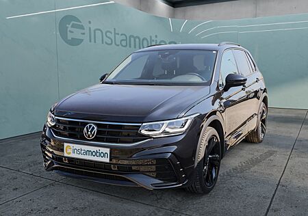 VW Tiguan 2.0 TDI R-LINE+4MOT+DSG+NAV+RFK+PARKASSIS