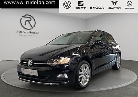 VW Polo 1.0 TSI Highline / Navi DAB+ RFK