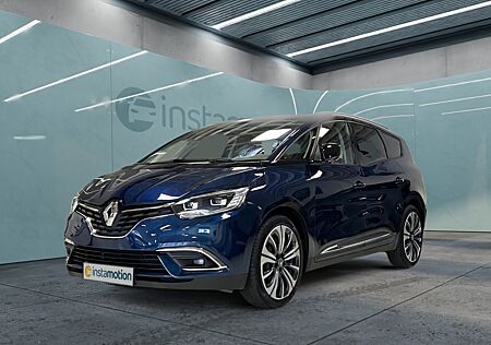 Renault Scenic IV Grand Business Edition 7-Sitzer AUTOMATIK NAV LED TEMPOMAT APPLE/ANDROID PDC v+h