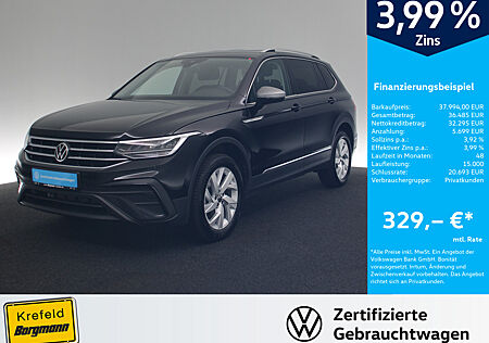 VW Tiguan Allspace 2.0 TDI Life