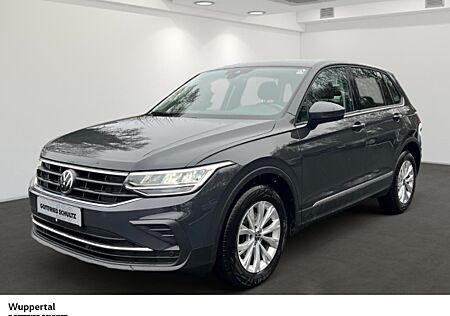 VW Tiguan 2.0 TDI LED NAVI PDC KLIMA LM ZV E-FENSTER