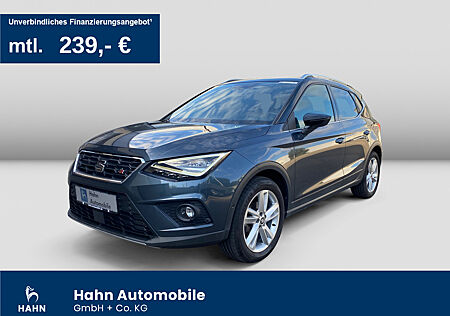 Seat Arona FR 1.0TSI DSG LED ACC PDC Navi Kessy