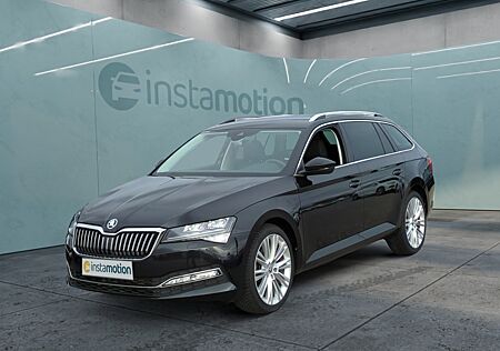 Skoda Superb Combi Style TDI*DSG StndHzg ACC R-Kam 19*