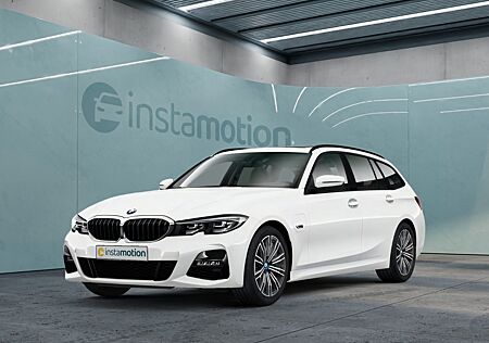 BMW 320 e Touring, M-Sport, LiCoPro, PDC, Panodach, HiFi, SHZ, uvm.