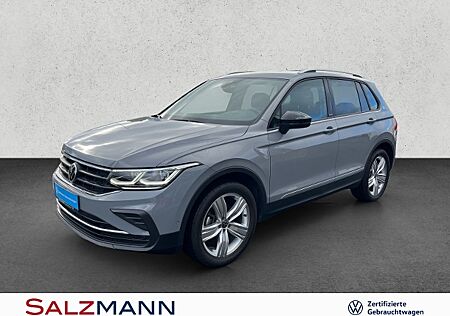 VW Tiguan 2.0 TDI DSG Active, AHK, Navi, Matrix-LED