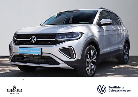 VW T-Cross Style 1.0 TSI DSG TAGESZULASSUNG!