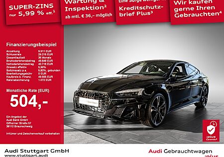 Audi A5 Sportback S line 40 TFSI S tronic ACC Matrix