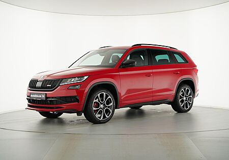 Skoda Kodiaq RS 2.0TDI DSG 4X4 TOTWINKELASS.+NAVIuvm