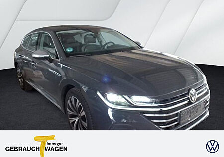 VW Arteon Shooting Brake 2.0 TDI DSG ELEGANCE AHK STHZG LEDER