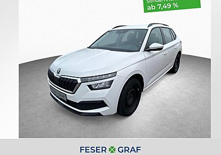 Skoda Kamiq 1.0 TSI *COOL&SOUND*SHZ*PDC*