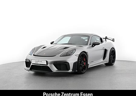 Porsche Cayman 718 GT4 RS / Weissach-Paket Liftsystem ParkAssistent