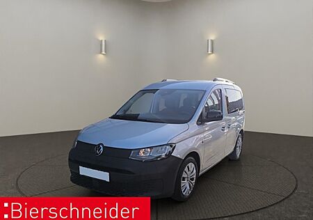 VW Caddy 2.0 TDI NAVI AHK PDC SH