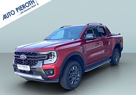 Ford Ranger 2,0 l EcoBlue Doka Autm. Wildtrak