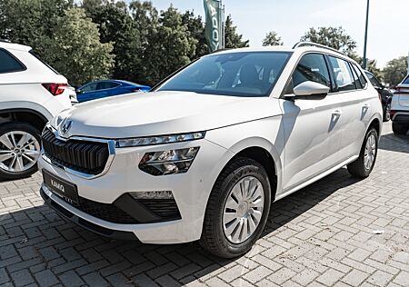 Skoda Kamiq Essence 1.0 TSI LED PDC Sitzheizung