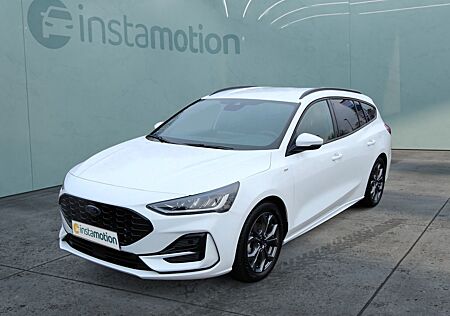 Ford Focus Turnier Mild-Hybrid ST-Line LED+NAVI+ACC