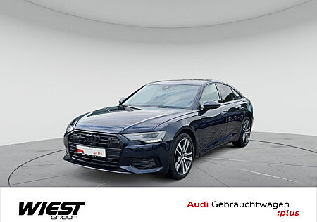 Audi A6 design 40 TDI qu. S tronic, STHZG./360°VIEW/PANO/B&O/TV/MASSAGE uvm.