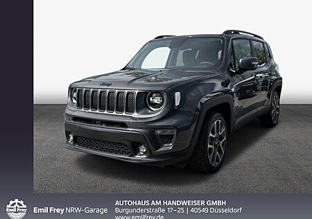 Jeep Renegade 1.3 T-GDI 4xe PLUG-IN Hybrid S