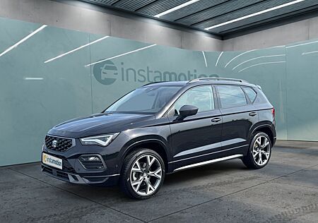 Seat Ateca FR 4Drive TSI DSG|5-J-GAR|PANO|AHK|eHECK