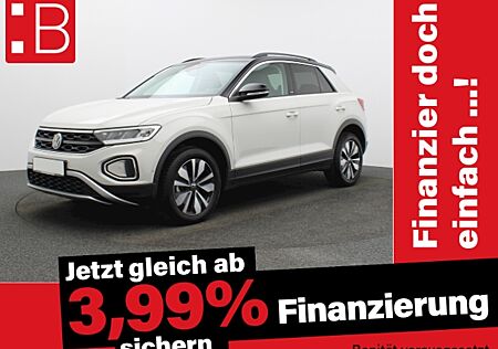 VW T-Roc 1.5 TSI Move LED NAVI AHK DIG.COCKPIT ACC PARKLENK SHZ