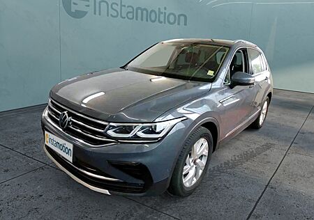 VW Tiguan 2.0 TDI DSG ELEGANCE IQ.LIGHT AHK 360 VIRTUAL