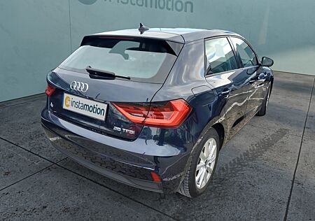 Audi A1 Sportback 1.0 TSI S-tronic Rückkam/Tempo/Multilenk