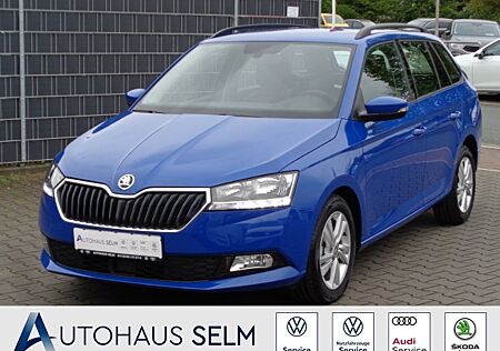 Skoda Fabia Combi Ambition 1.0 TSI App-Con Tempomat PDC