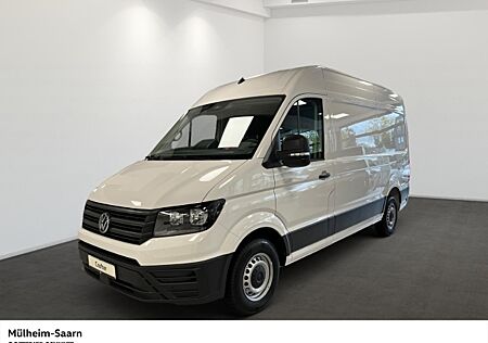 VW Crafter 35 Kasten 2.0 l TDI 103 kW (140 PS) 6-Gang mittlerer Radstand