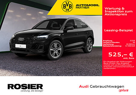 Audi Q5 Sportback S line 45 TFSI quattro S tronic