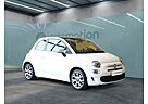 Fiat 500 RockStar Klimaaut. Navi DAB Panoramadach