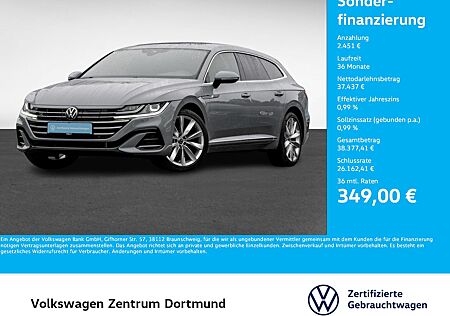 VW Arteon Shooting Brake HYBRID R-LINE LEDER AHK 19Z