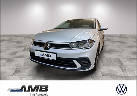 VW Polo Move 1.0 TSI LED/virtC/IQ.Drive/Sitzhzg/RFK