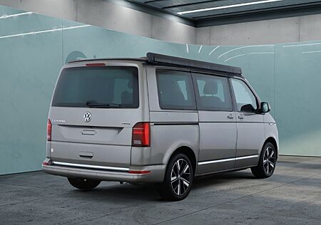 VW T6 California T6.1 California 2.0 TDI DSG 4Mo. Ocean 5.-J.-GAR ACC AHK KAMERA ALU 18