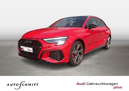 Audi S3 Sportback 2.0 TFSI quattro S-tronic ACC B&O Panoramadach HeadUp