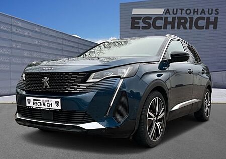 Peugeot 3008 Hybrid4 300 GT ALLRAD PlugIn-Hybrid