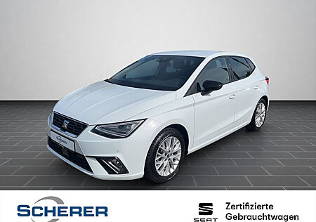 Seat Ibiza 1.0 TSI FR Virtual, LED, Full Link, RFK