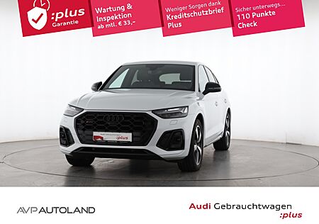 Audi SQ5 Sportback TDI quattro tiptr. STANDHEIZUNG