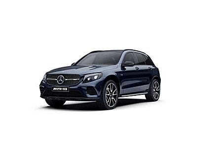 Mercedes-Benz GLC 43 AMG 4M ILS/AHK/Fahrass+/Pano-D/Sitzklima