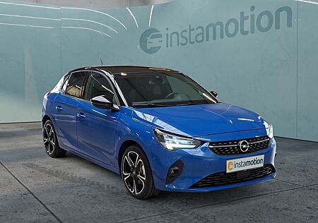 Opel Corsa F 1.2 Turbo Elegance Klimaautomatik Sitzheizung 100PS