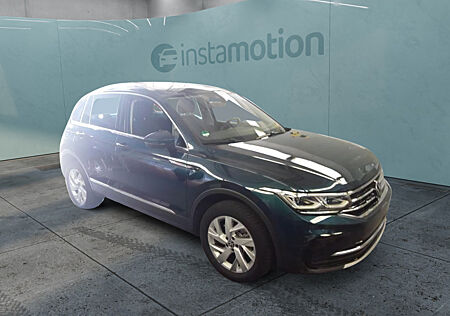 VW Tiguan 2.0 TSI DSG 4MOTION Elegance | PANO | AHK