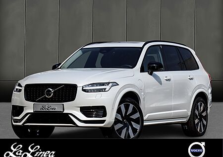 Volvo XC 90 XC90 T8 AWD Ultra Dark Recharge Plug-In Hybrid